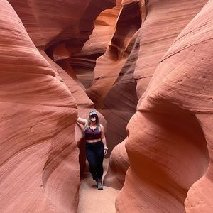 Meet your Posher, Sammie